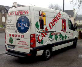 décor vehicule utilitaire